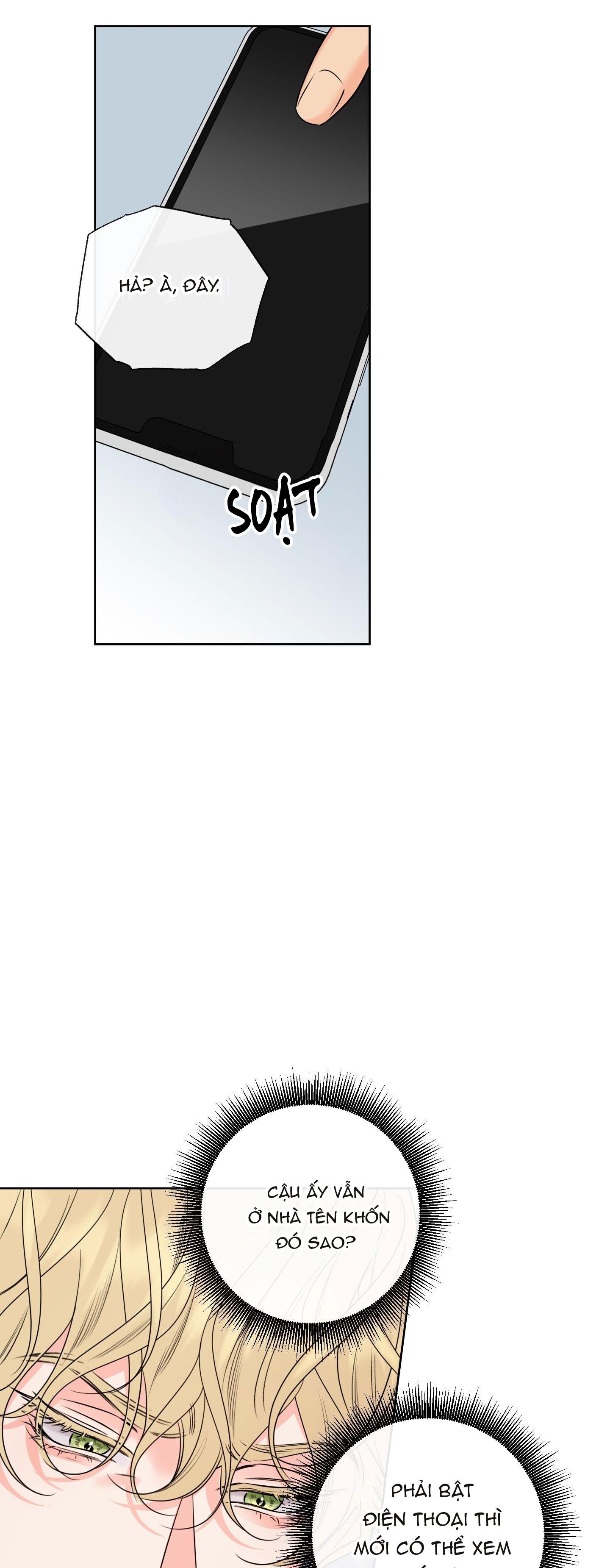 CHUYỆN TÌNH RẮC RỐI -DMBL Chapter 49 - Next 