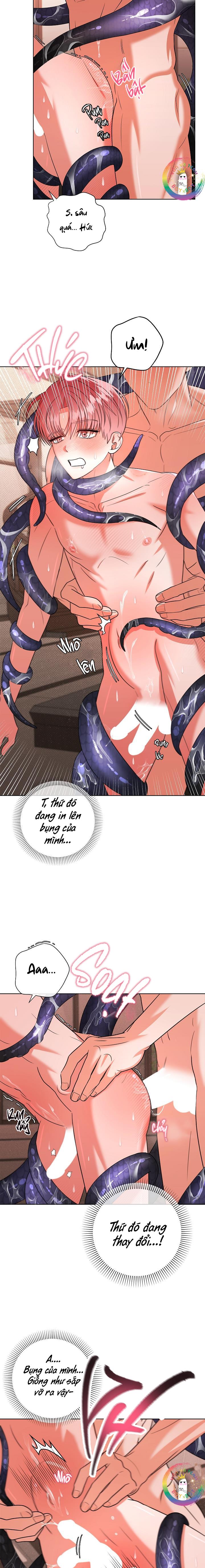 Một Ngày Nọ, Tên Đàn Ông Xúc Tu Xuất Hiện Chapter 11 - Next Chapter 12