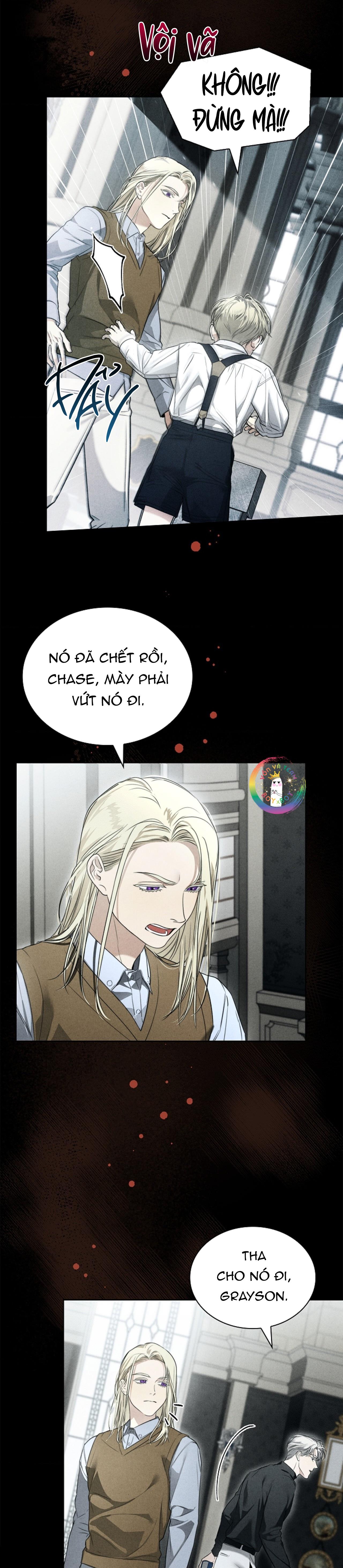 CÓ GIỎI THÌ HÔN TÔI ĐI Chapter 23 - Next Chapter 24