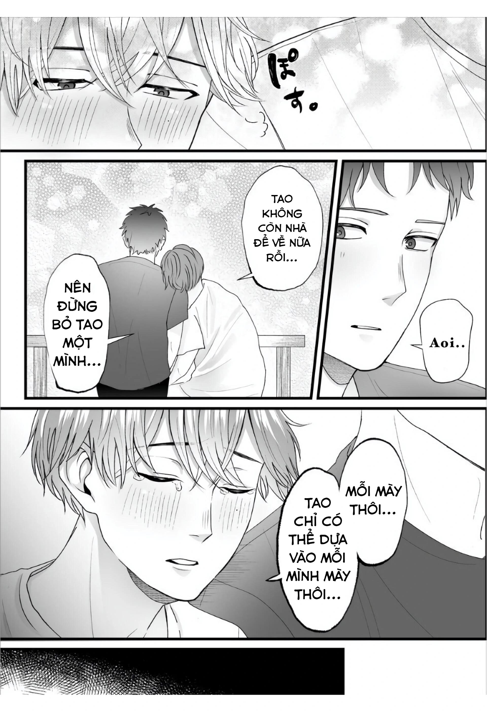 Đạo Tàn Bụ Chapter 39 - Next Chapter 40