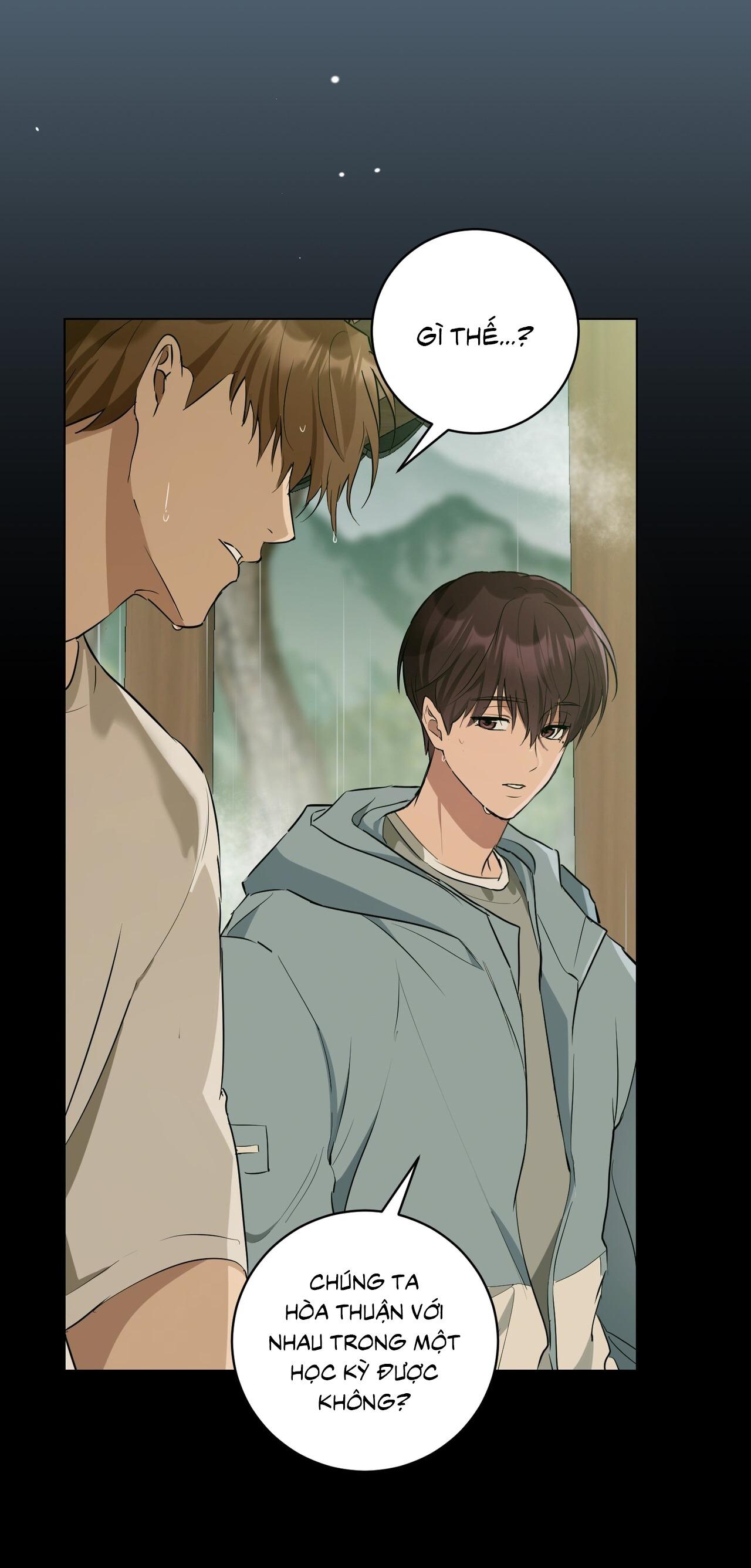 TÌNH YÊU KẸO BẠC HÀ Chapter 8 - Next 