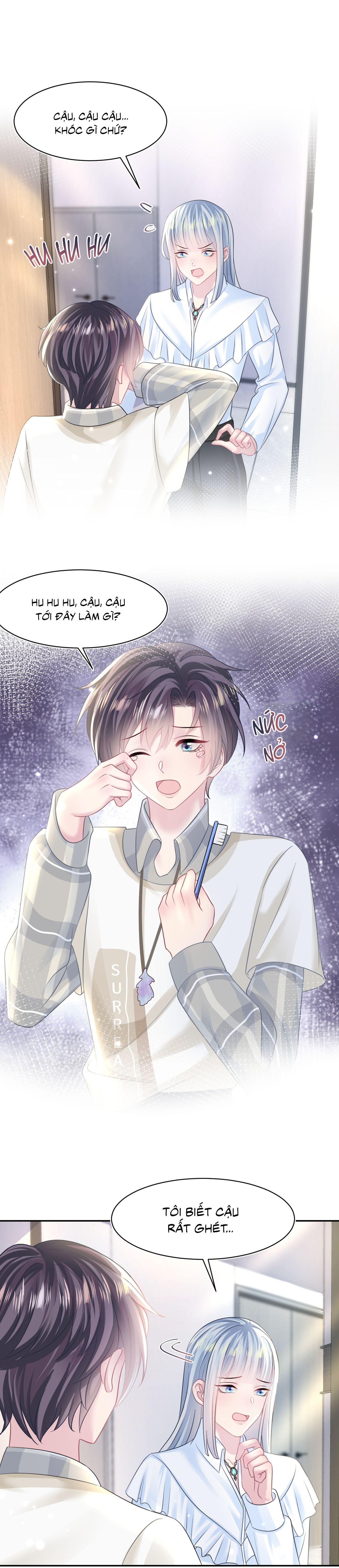 Tuyệt mỹ bạch liên hoa online dạy học Chapter 123 - Next Chapter 124