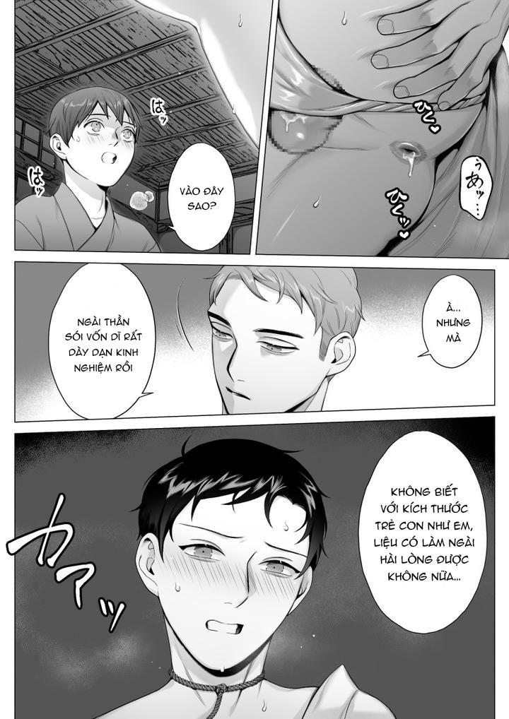 Tổng hợp oneshot Chapter 289 - Next 
