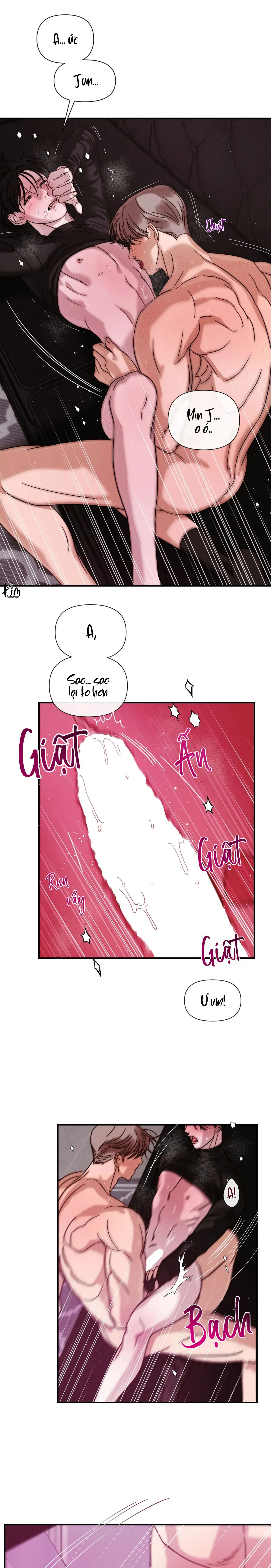 TUYỂN TẬP NHẤT THỤ ĐA CÔNG CỦA NHÀ KIM Chapter 42.4 mảnh khói 4 - Next Chapter 42.5 mảnh khói end