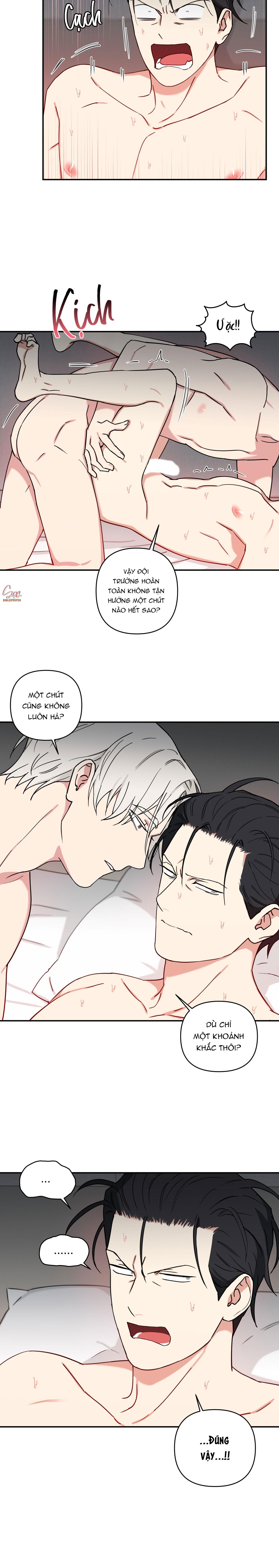 ÔNG CHÚ PHÉP THUẬT Chapter 11 - Next Chapter 12