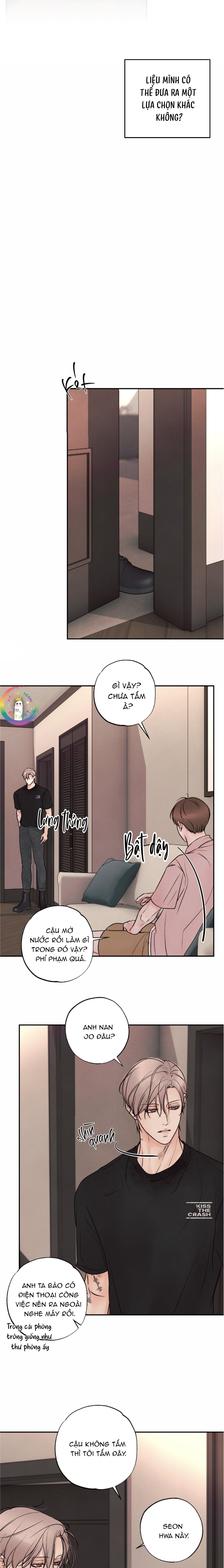 Ranh Giới Ảo Vọng Chapter 29 - Next Chapter 30 End season 1