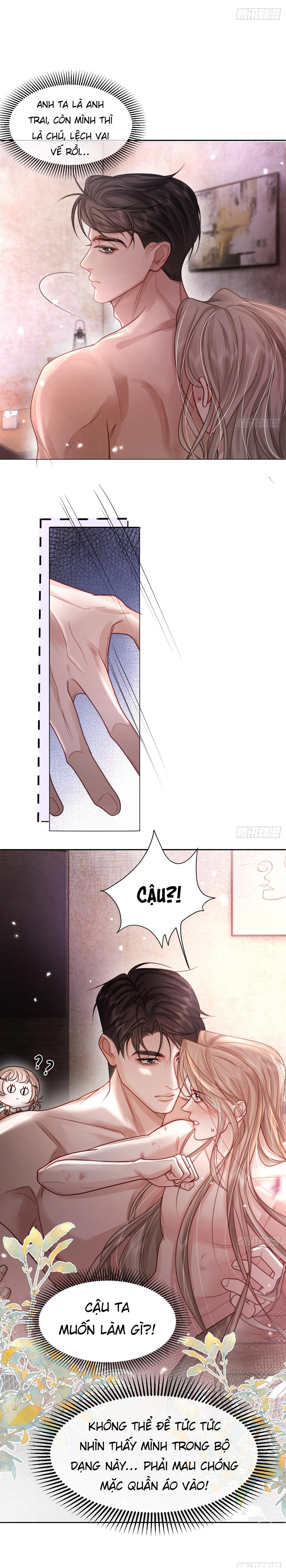 Chim Trong Lồng Chapter 3 - Next Chapter 4