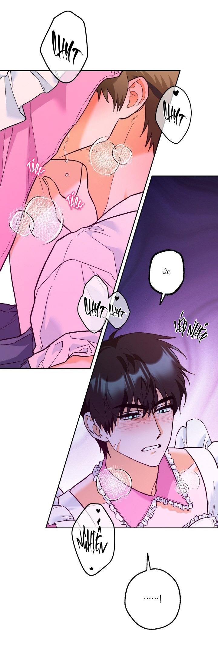 BL NGẮN TUYỂN CHỌN Chapter 40.4 định hướng 4 - Trang 2