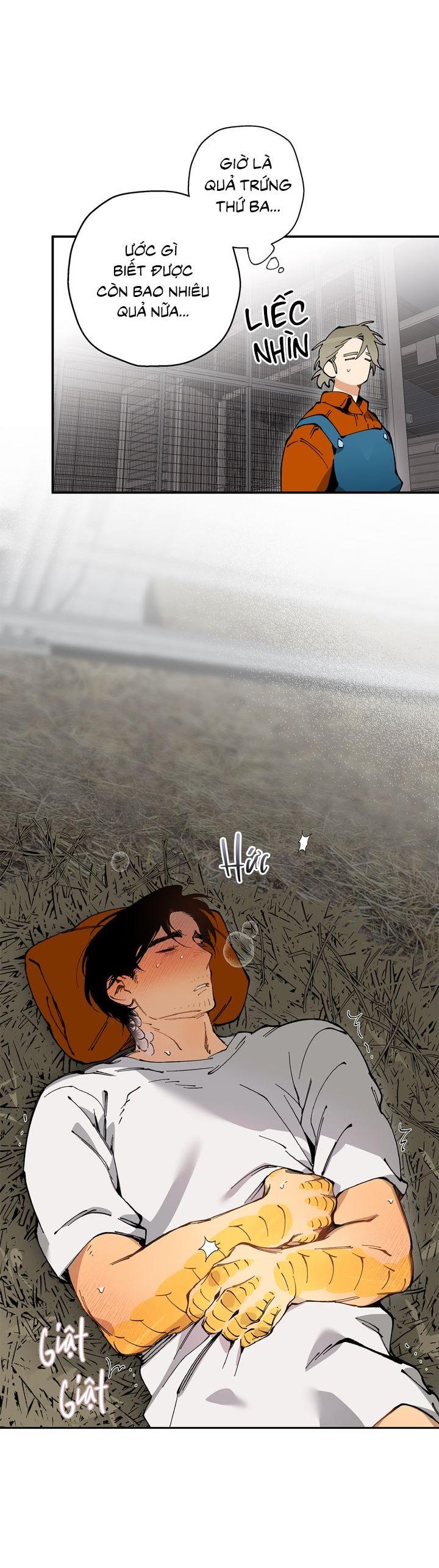 Mr.A's Farm Chapter 9 - Next 