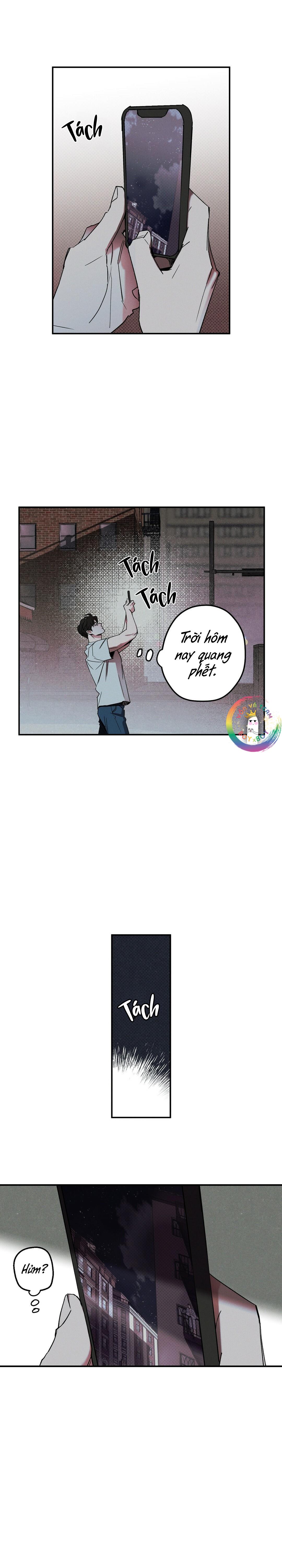 WET SAND Chapter 1 - Next Chapter 2