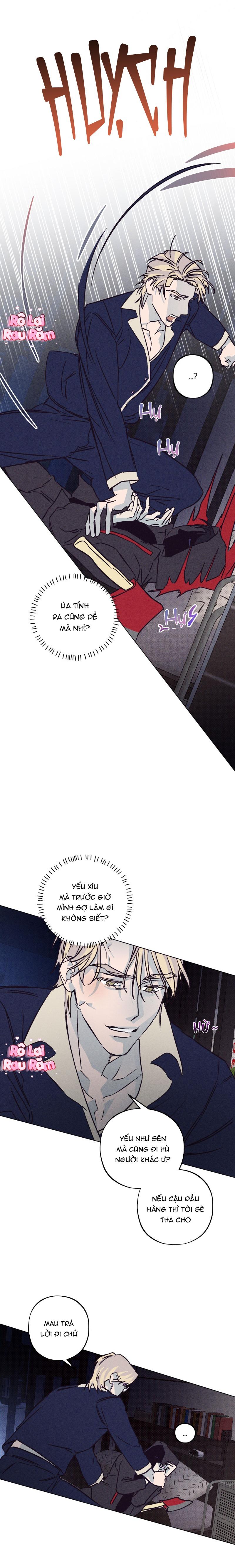ĐỐI DIỆN THẦN CHẾT Chapter 1 - Next 