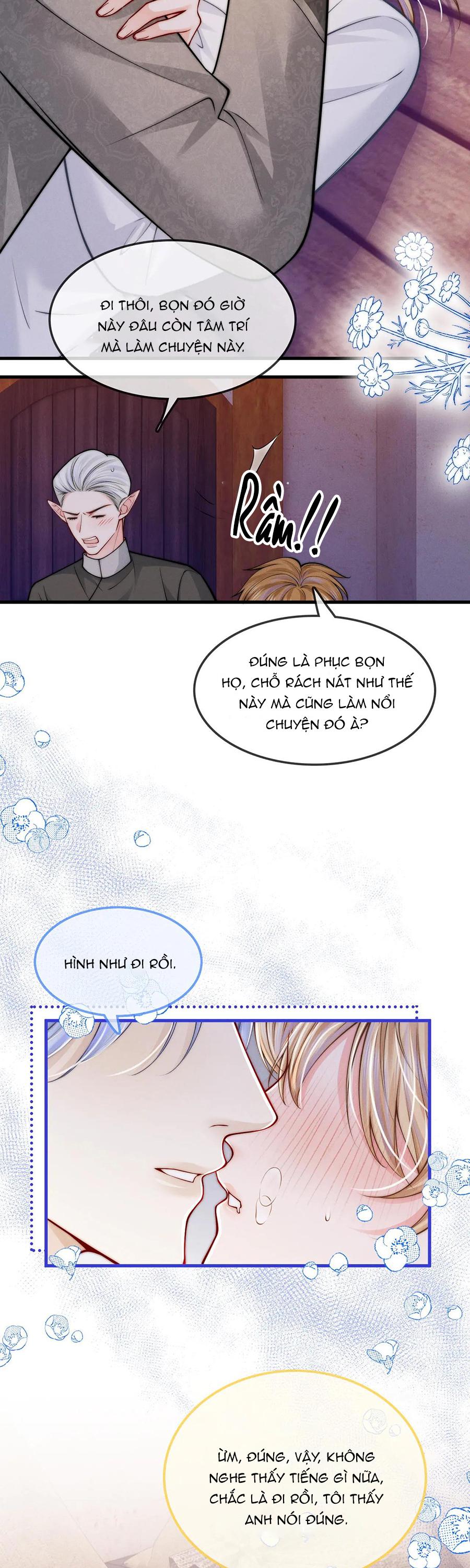 Không Thân Mật Sẽ Tiêu Đời Chapter 42 - Next 