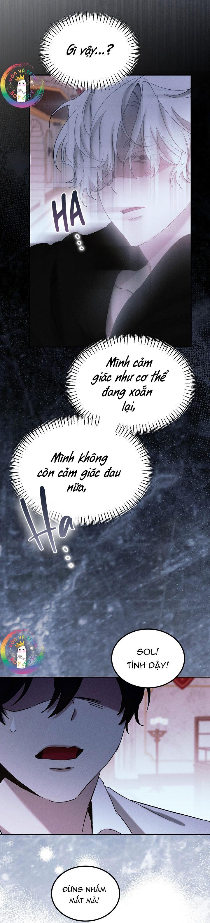 (END) Này, Đừng Có Nhấn Cái Nút Đó! Chapter 63 - Trang 2