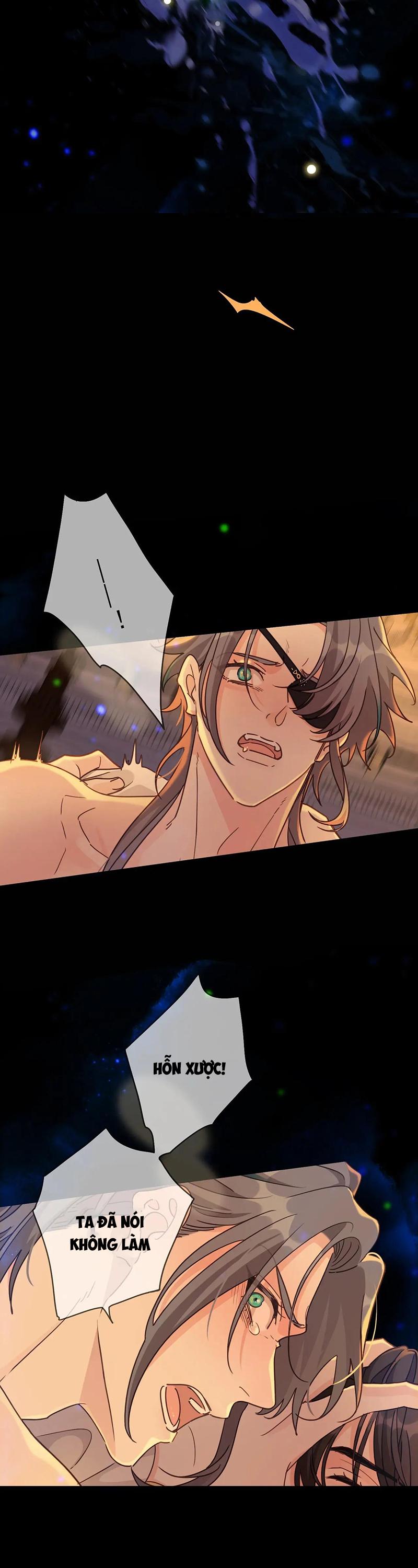 Khốn Thú Chi Nhiễm Chapter 66 - Next Chapter 67