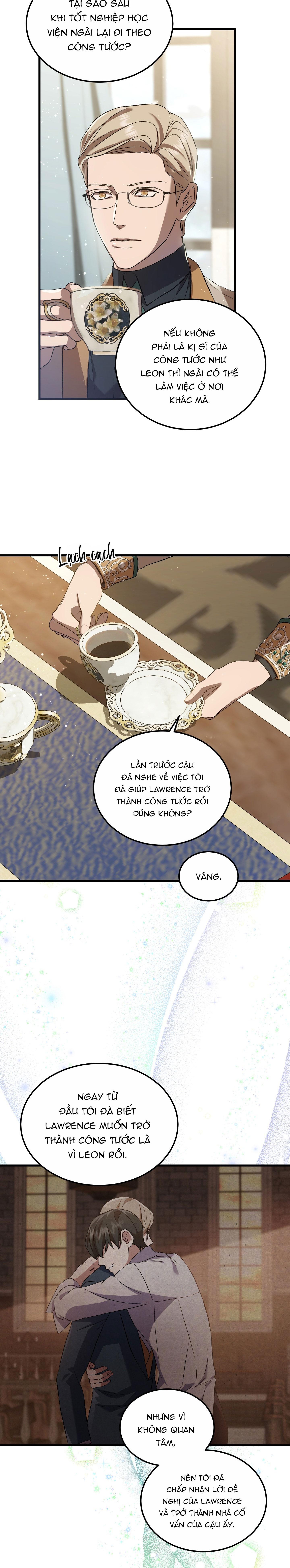 TUYỂN TẬP NHẤT THỤ ĐA CÔNG CỦA NHÀ KIM Chapter 43.7 đại công tước 7 - Next 