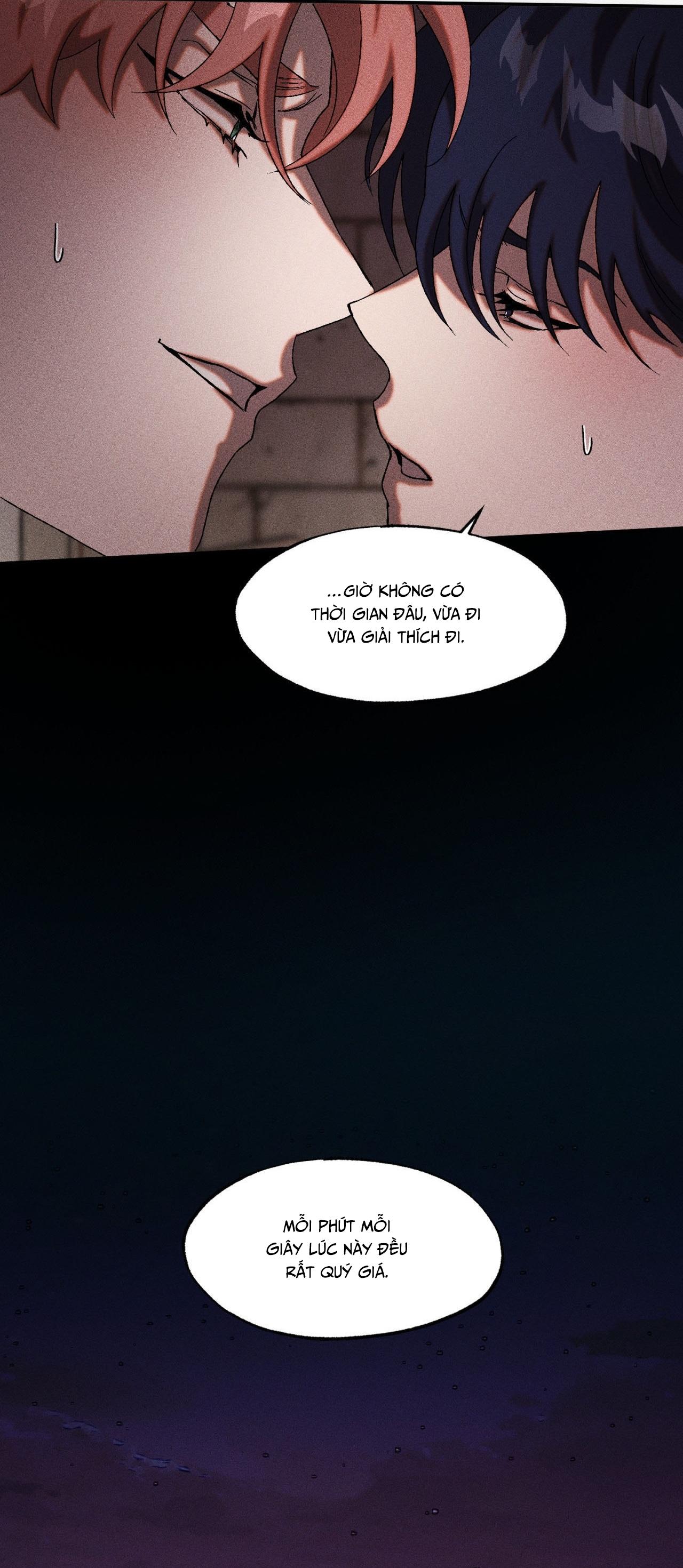 (GĐCV) CUỘC GIAO DỊCH Chapter 56 - Trang 2