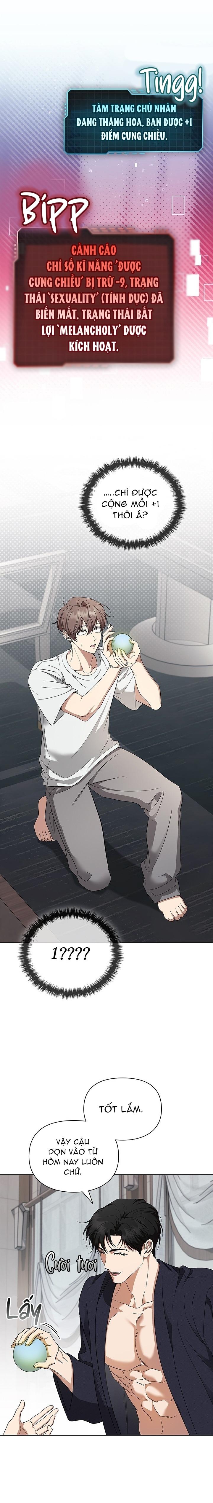 KHỞI TẠO KẾT ẨN Chapter 18 - Next 