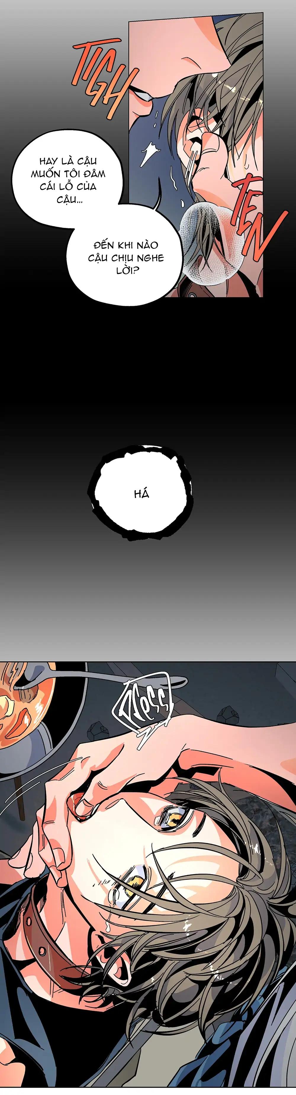 Kế Hoạch Trốn Thoát Chapter 1 - Next Chapter 2
