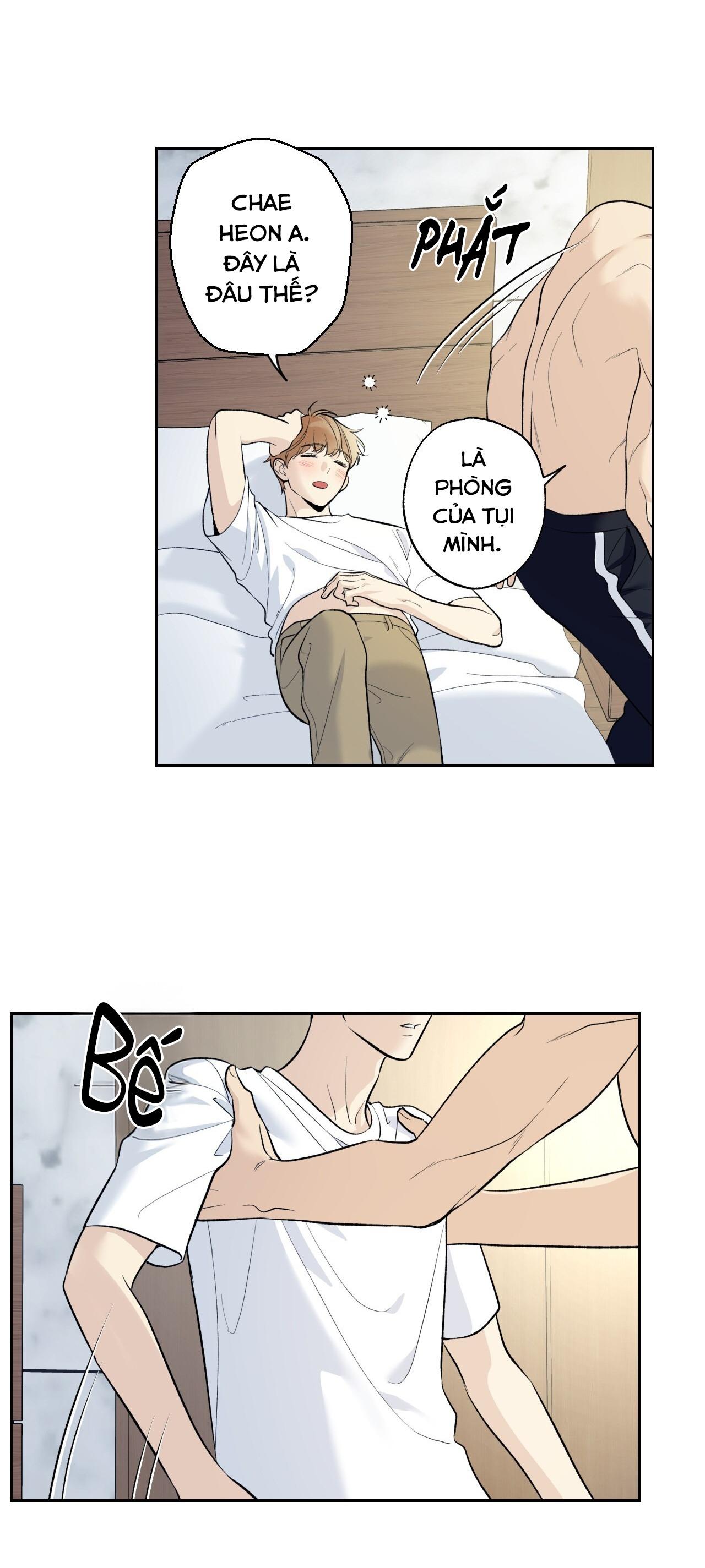 ĐỐI TỐT VỚI TÔI KHÓ VẬY SAO? Chapter 58 - Next 