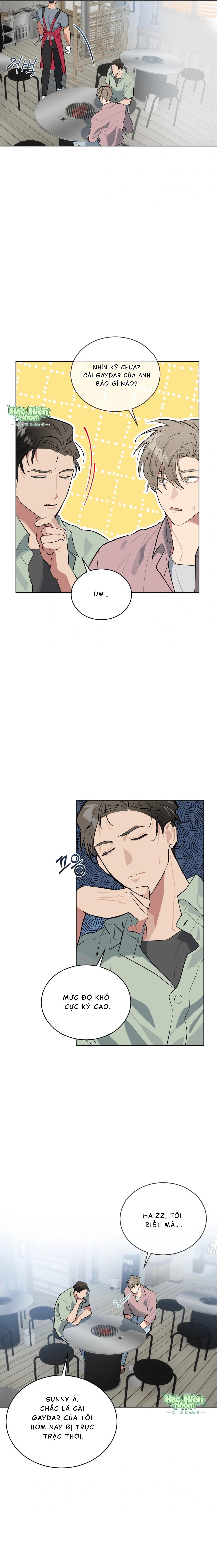 Xin Hãy Cho Thêm Than Vào Chapter 7 Hachiennhom - Next 