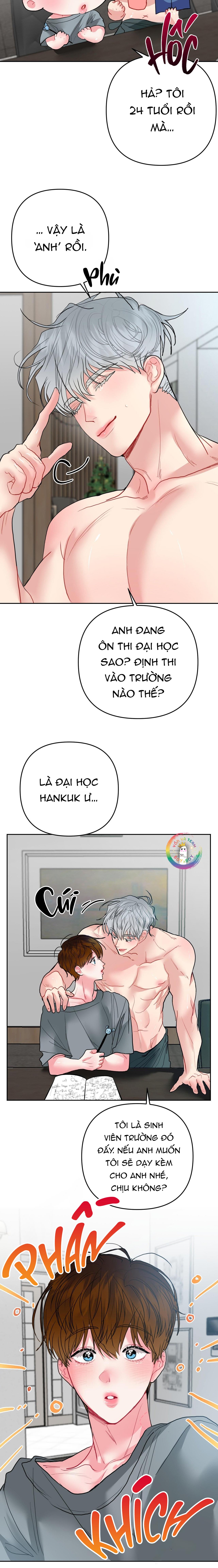 Kẹo Bạc Hà Chapter 7 - Trang 2