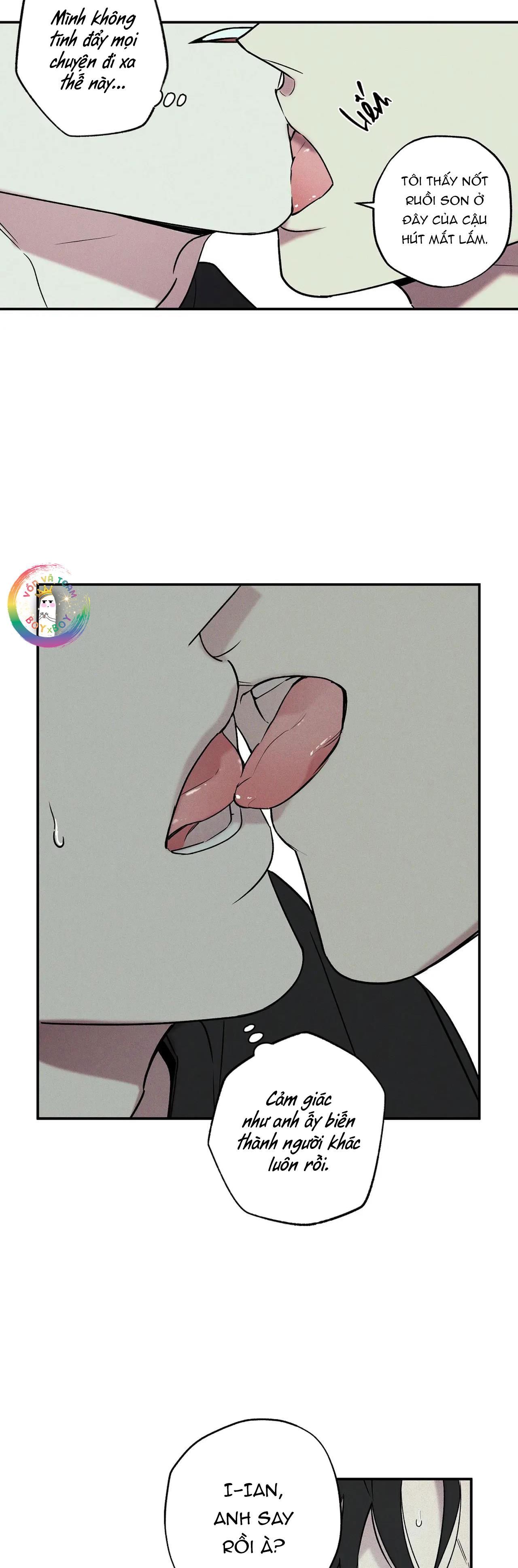 WET SAND Chapter 19 - Next Chapter 20