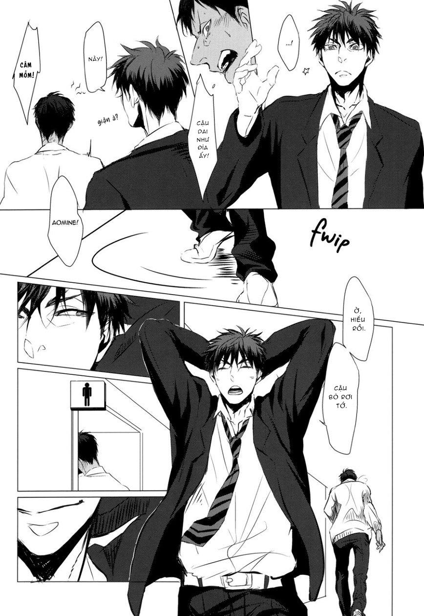 DJ KNB Chapter 29 - Next Chapter 30