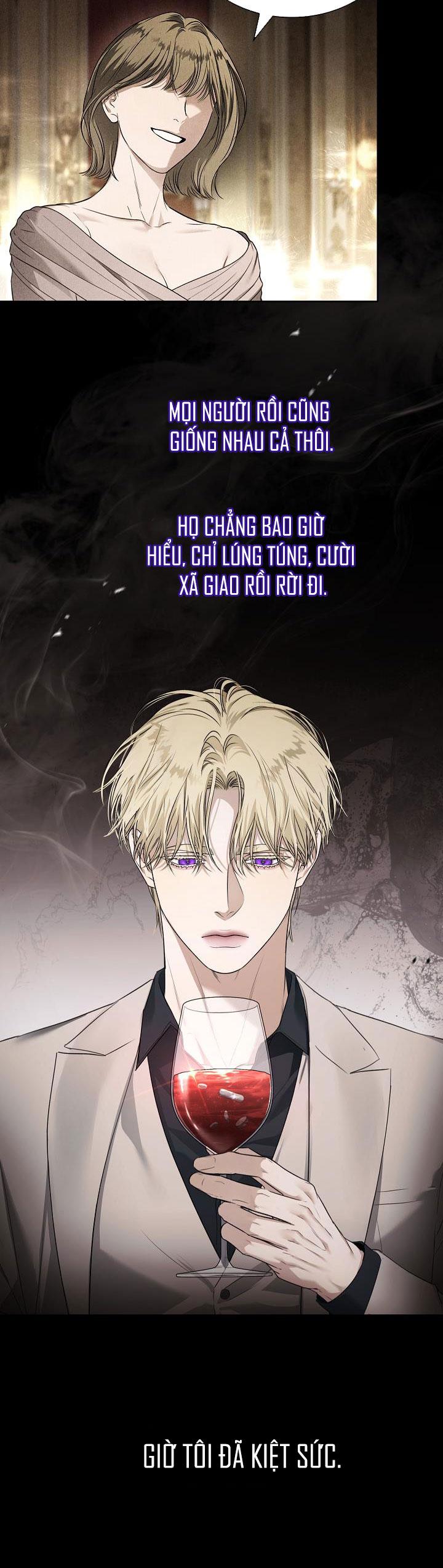 HÔN TÔI NẾU CÓ THỂ Chapter 23 - Next Chapter 24