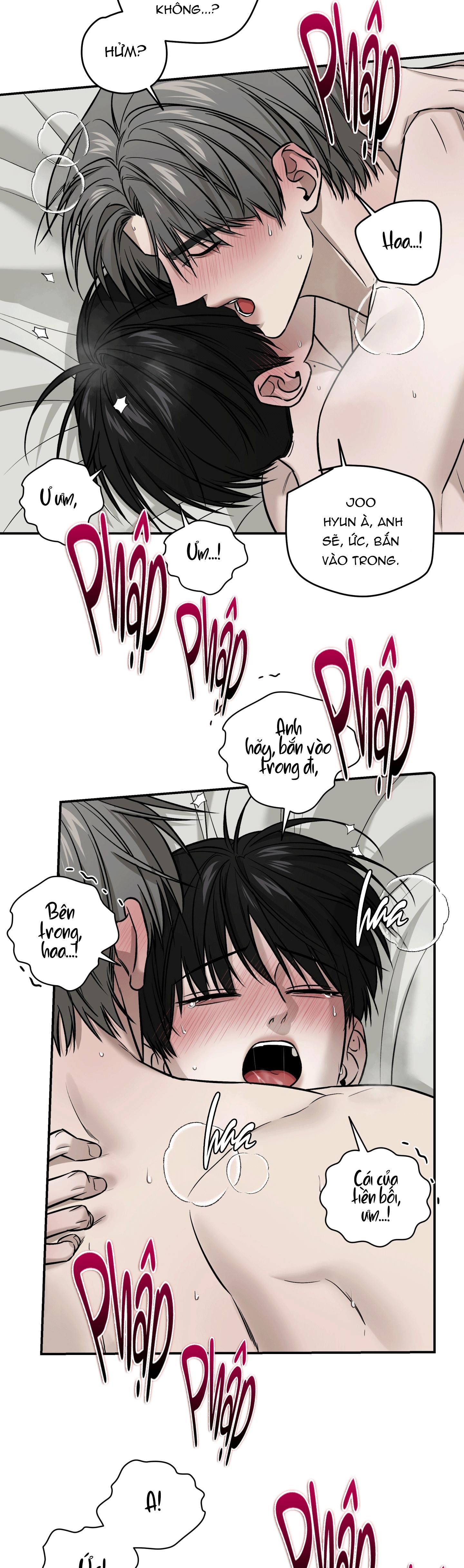 (ABO) FEEL MY BENEFIT Chapter 53 - Next 