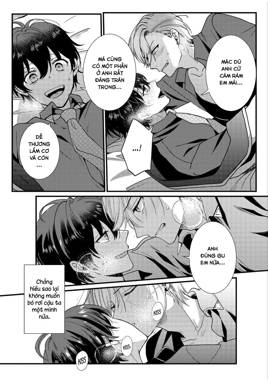 TUYỂN TẬP CU 18CM Chapter 109 Amarans - Next 