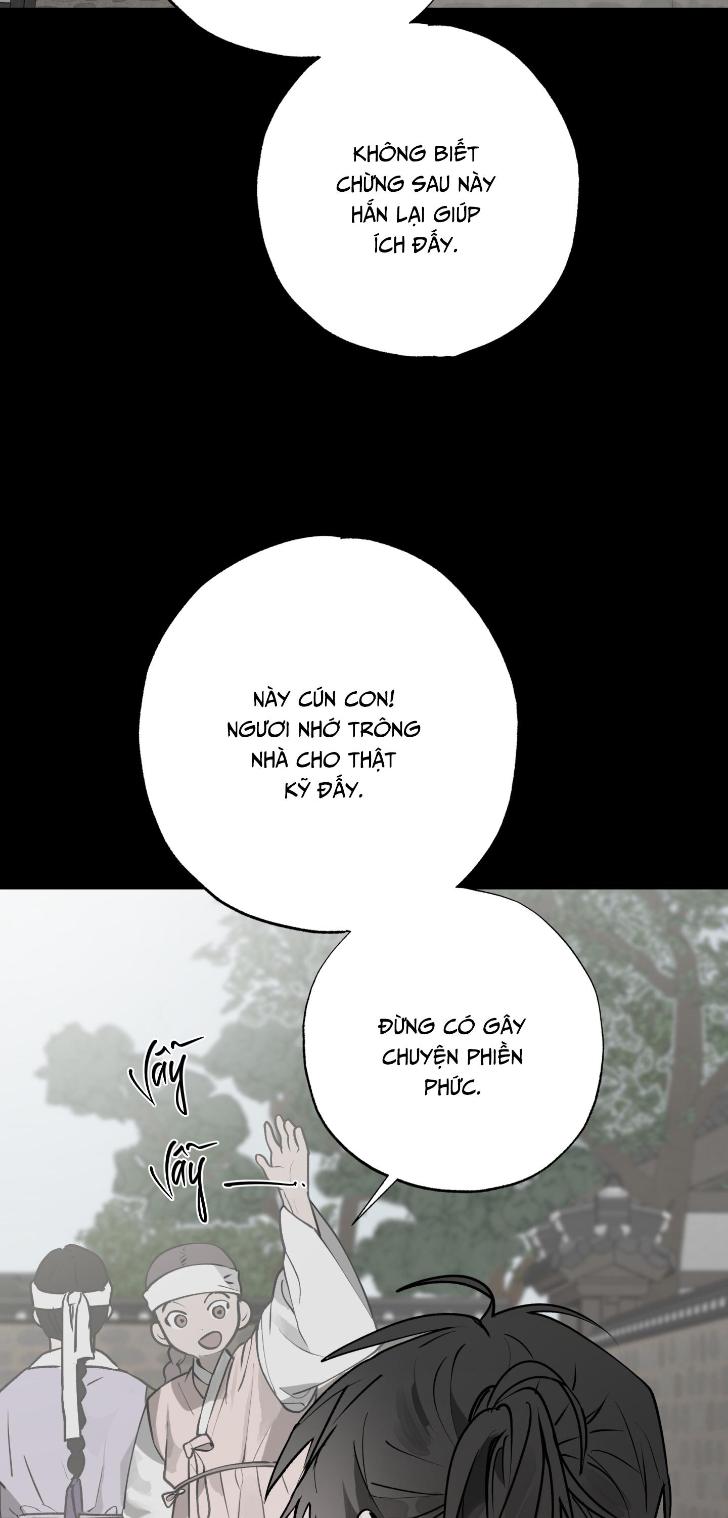 (GĐCV) NGÔI NHÀ DỊ THƯỜNG Chapter 27 - Next 