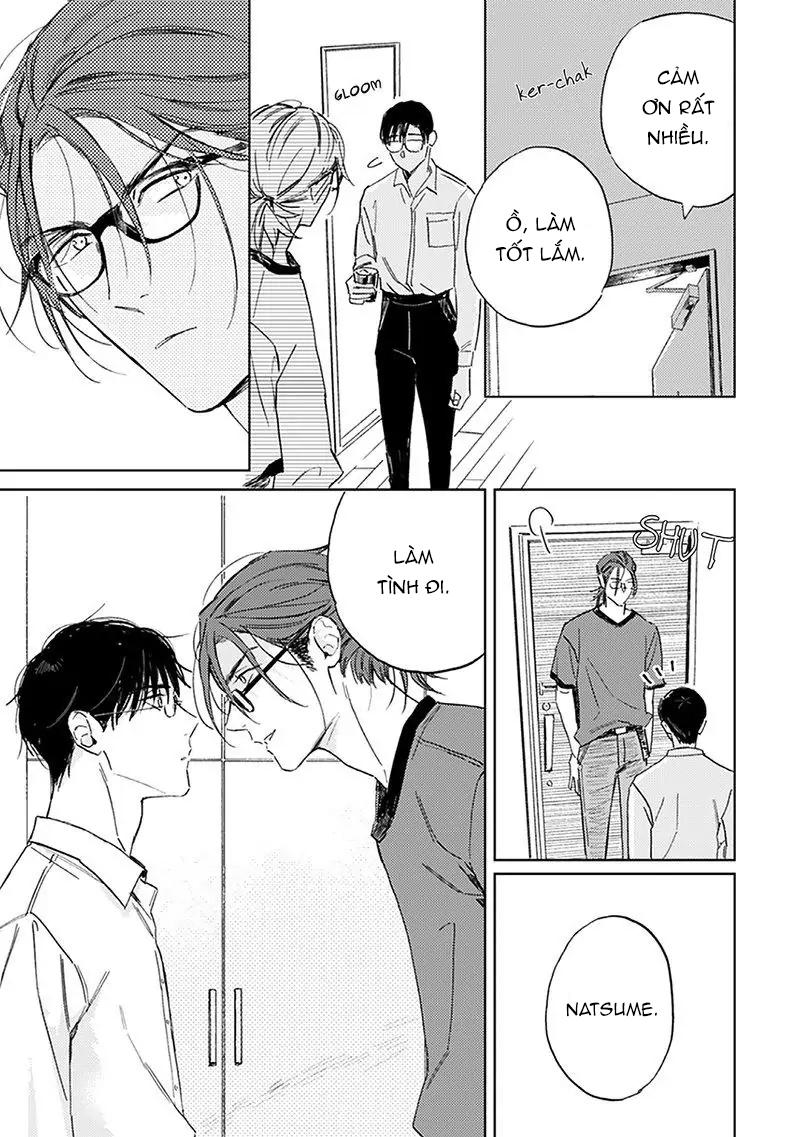 Natsume Muốn Được ‘Mở Lòng’ Chapter 5.5 H - End - Next 