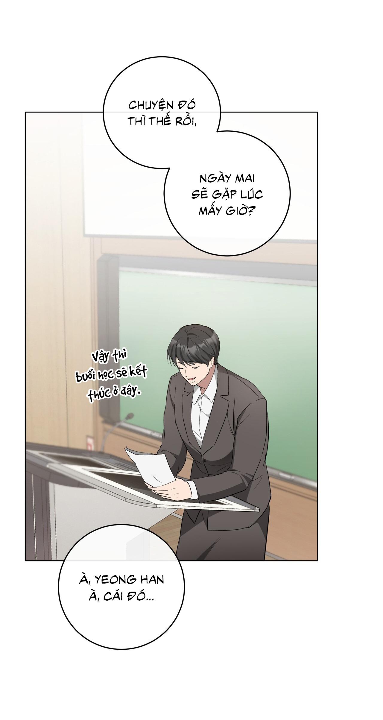 TÌNH YÊU KẸO BẠC HÀ Chapter 8 - Next 