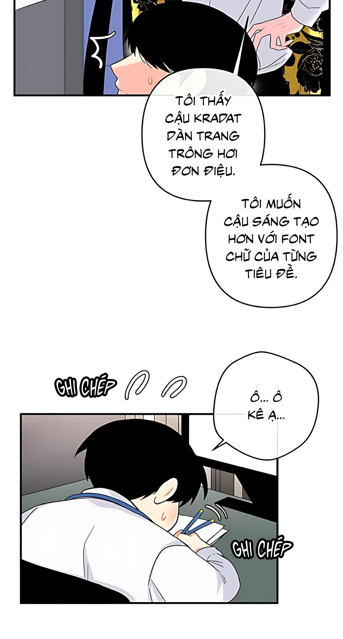 Phải lòng cục cưng nói lắp Chapter 14 - Next Chapter 15