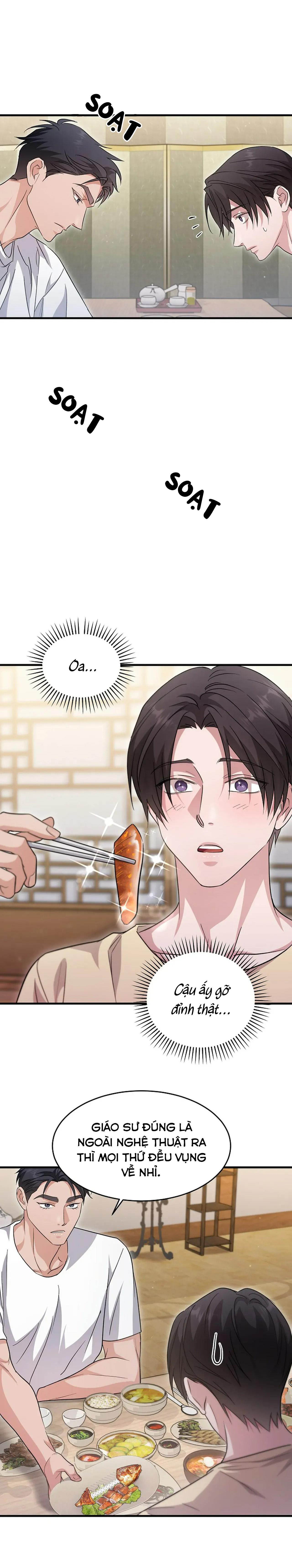 DÒNG SÔNG NÔ LỆ Chapter 29 - Next 