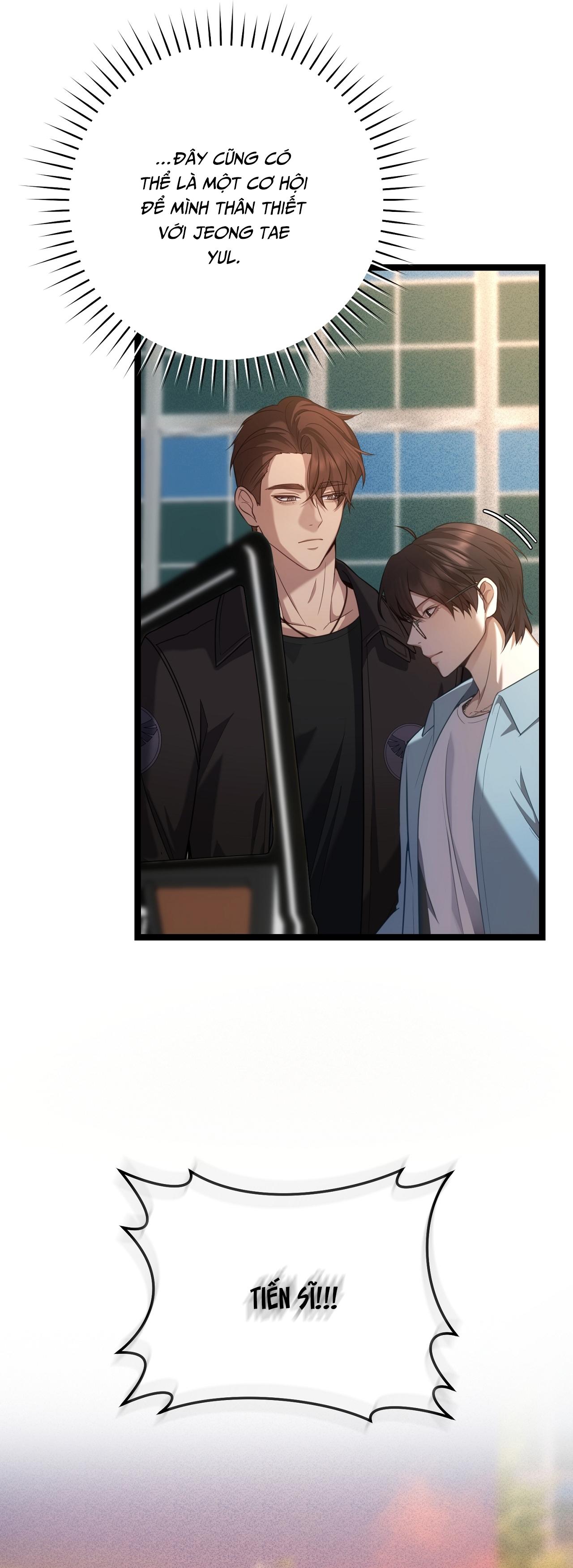 BÁU VẬT CỦA GUIDE Chapter 17 - Next 