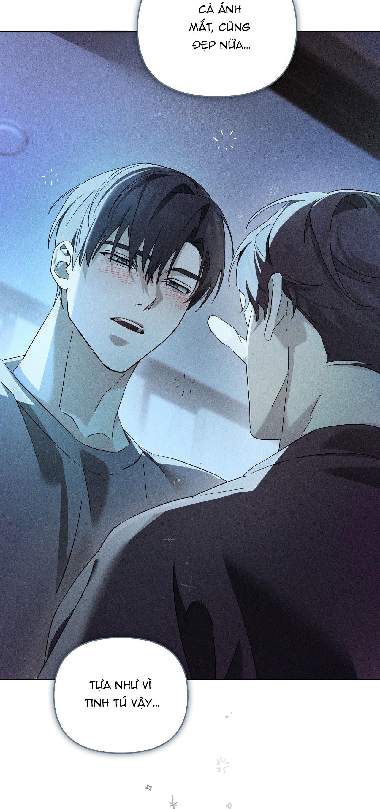 BLOOD POKER Chapter 8 - Trang 2