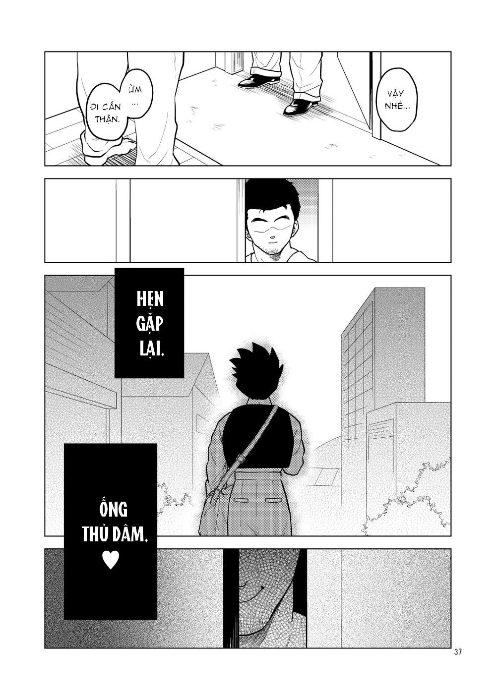 Tuyển tập truyện doujinshi Chapter 371 - Next Chapter 372