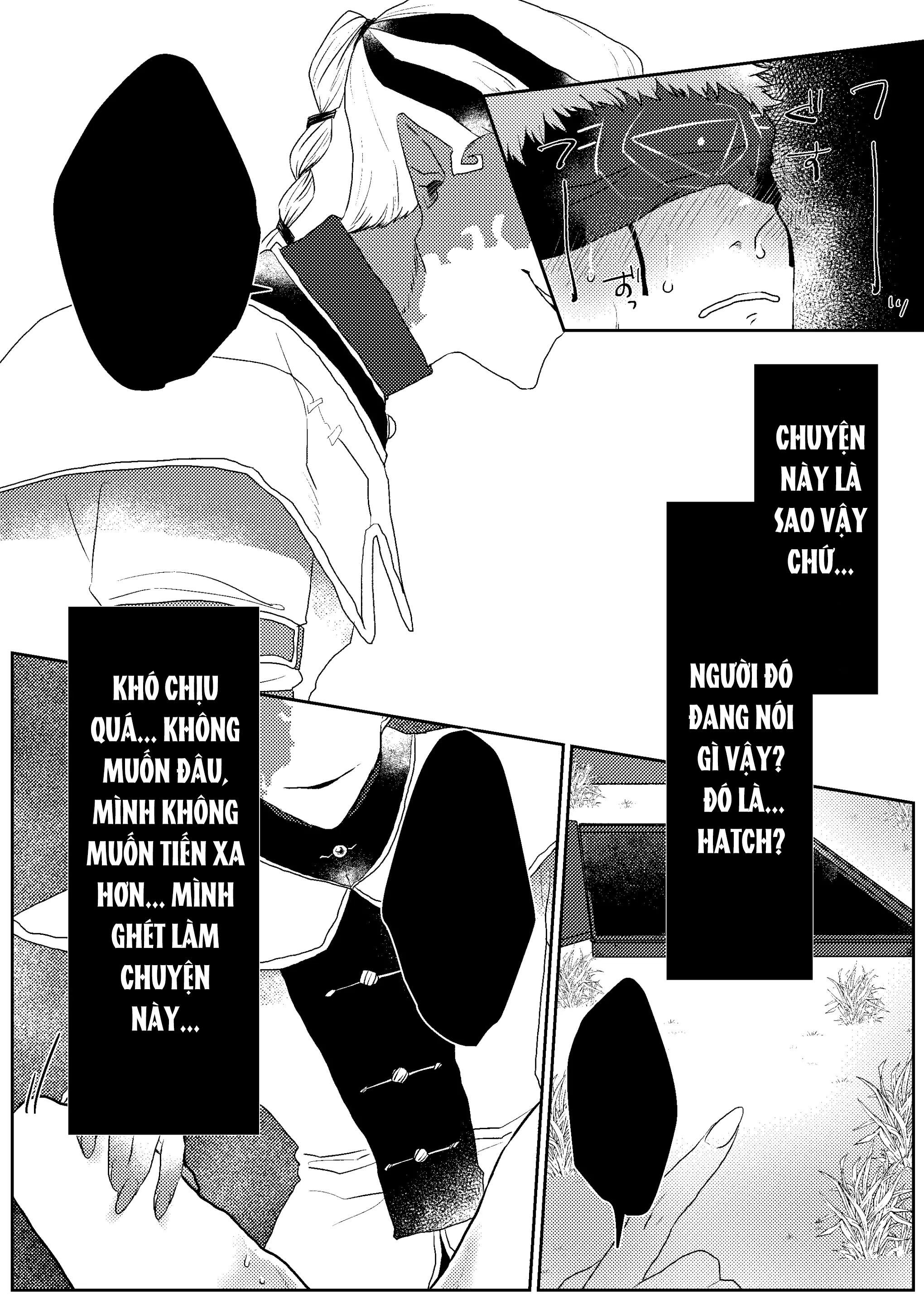 Tuyển tập truyện doujinshi Chapter 236 - Next 