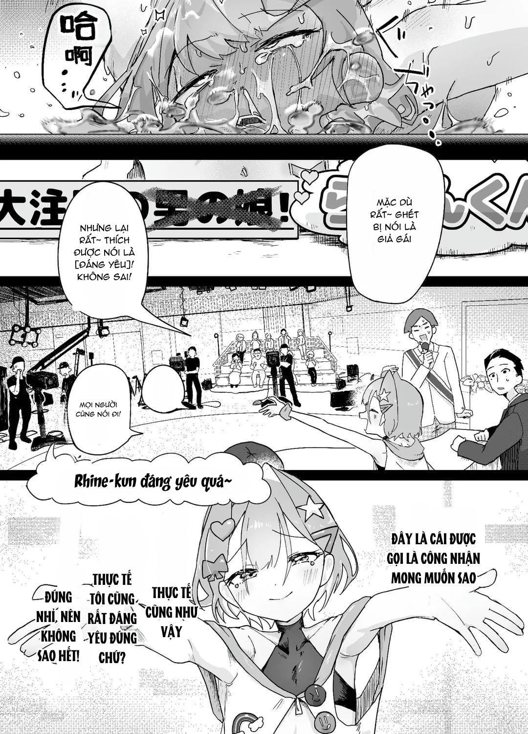 Đutanbao Shota Chapter 108 - Next Chapter 109