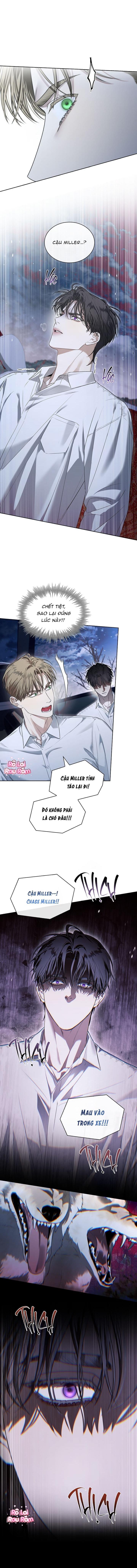 (Rô Lai) Kiss Me If You Cann Chapter 22 - Trang 2