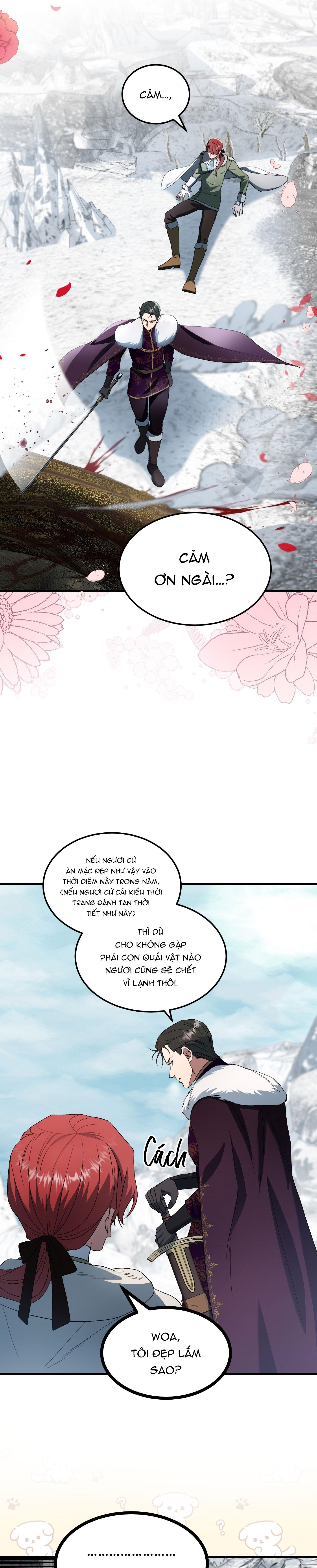 TUYỂN TẬP NHẤT THỤ ĐA CÔNG CỦA NHÀ KIM Chapter 43.1 đại công tước 1 - Next 