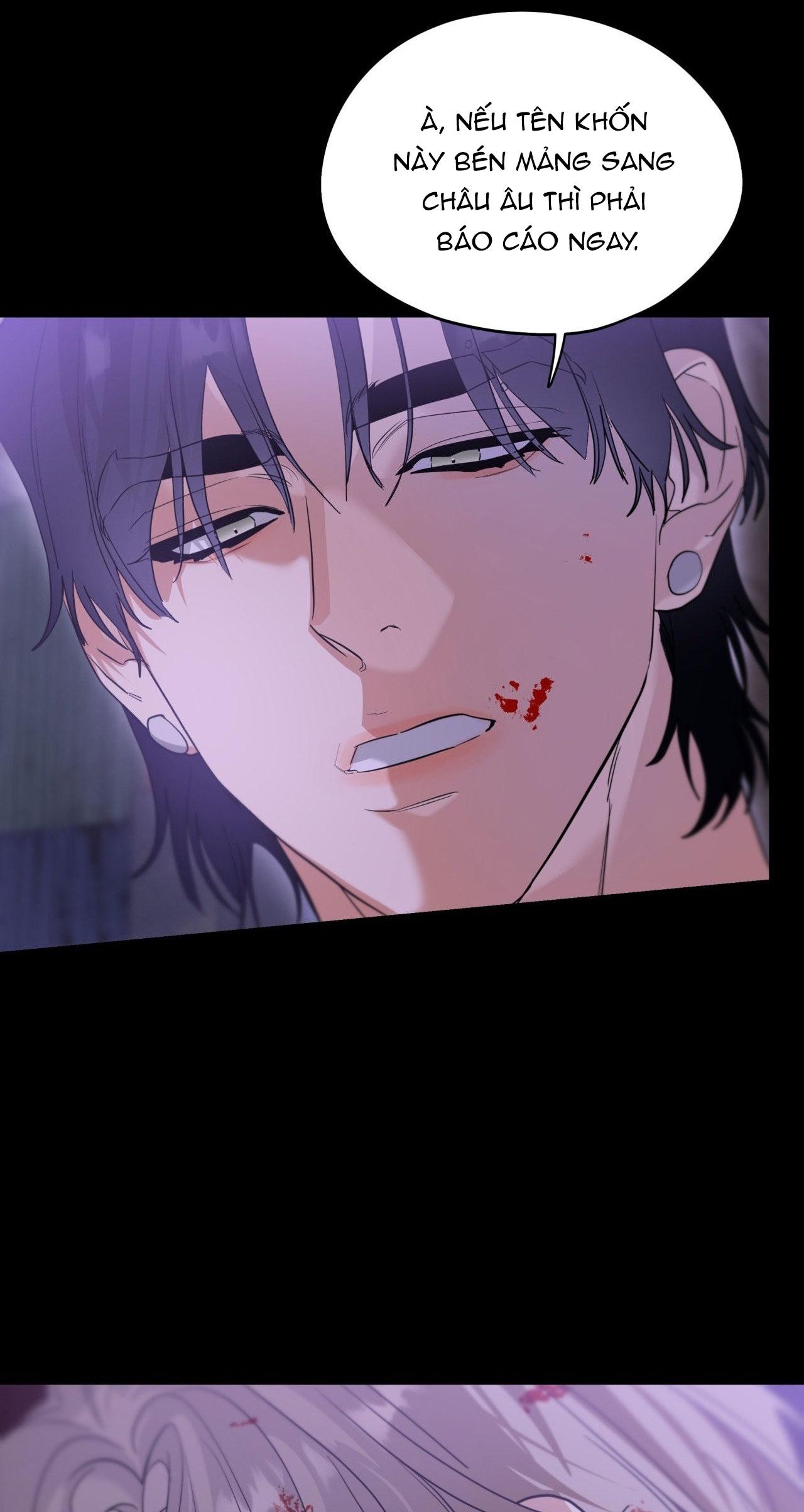 LỆNH CỨU RỖI Chapter 78 - Next Chapter 79