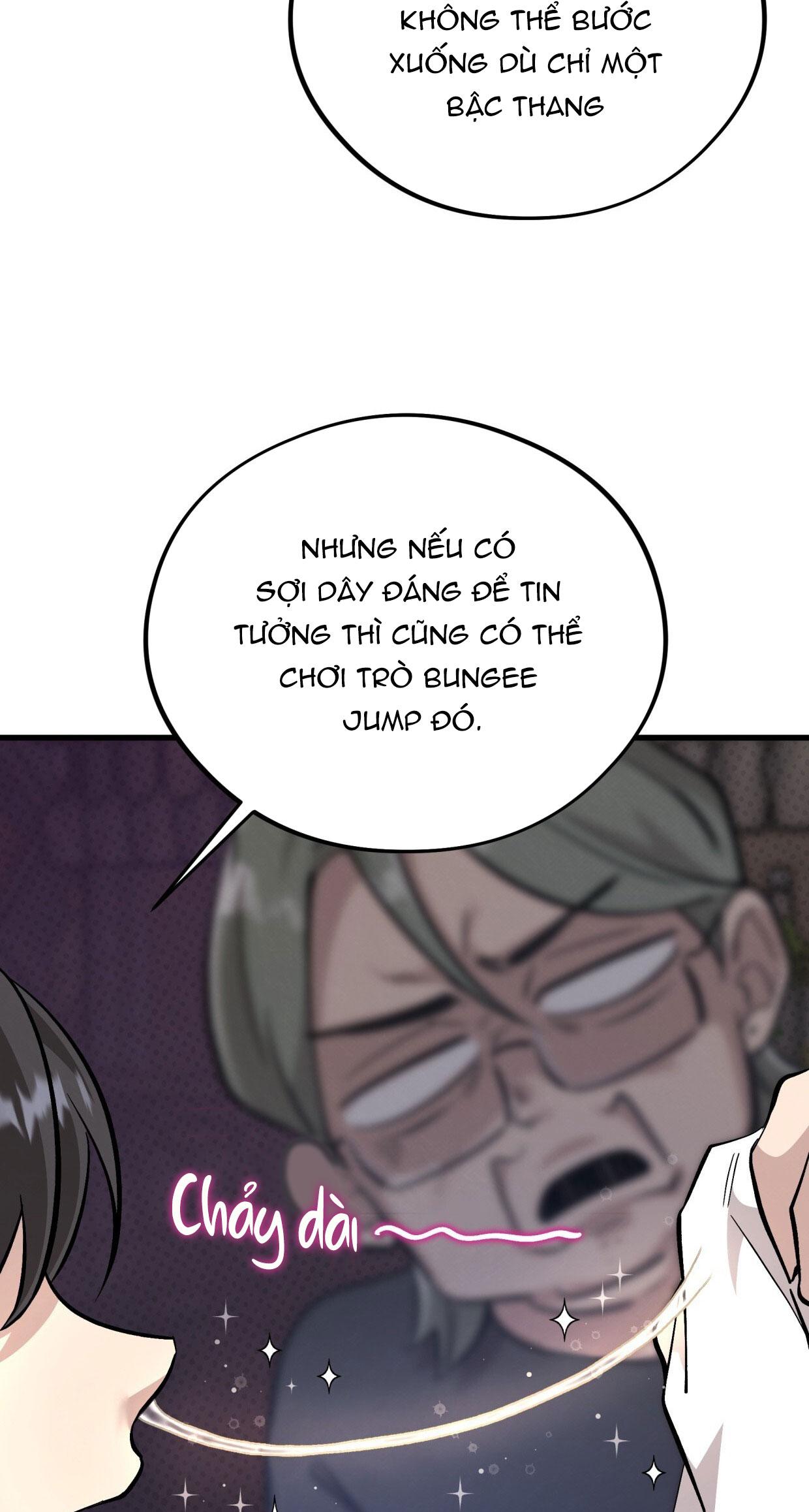 HONEY BEAR Chapter 71 - Next Chapter 72