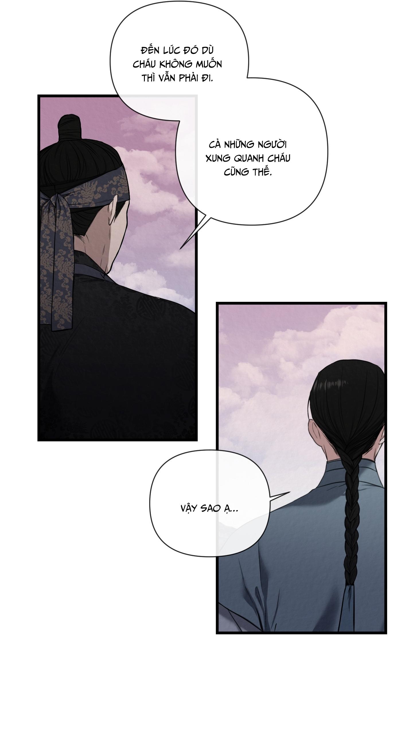 HỐI HẬN Chapter 2 - Trang 2