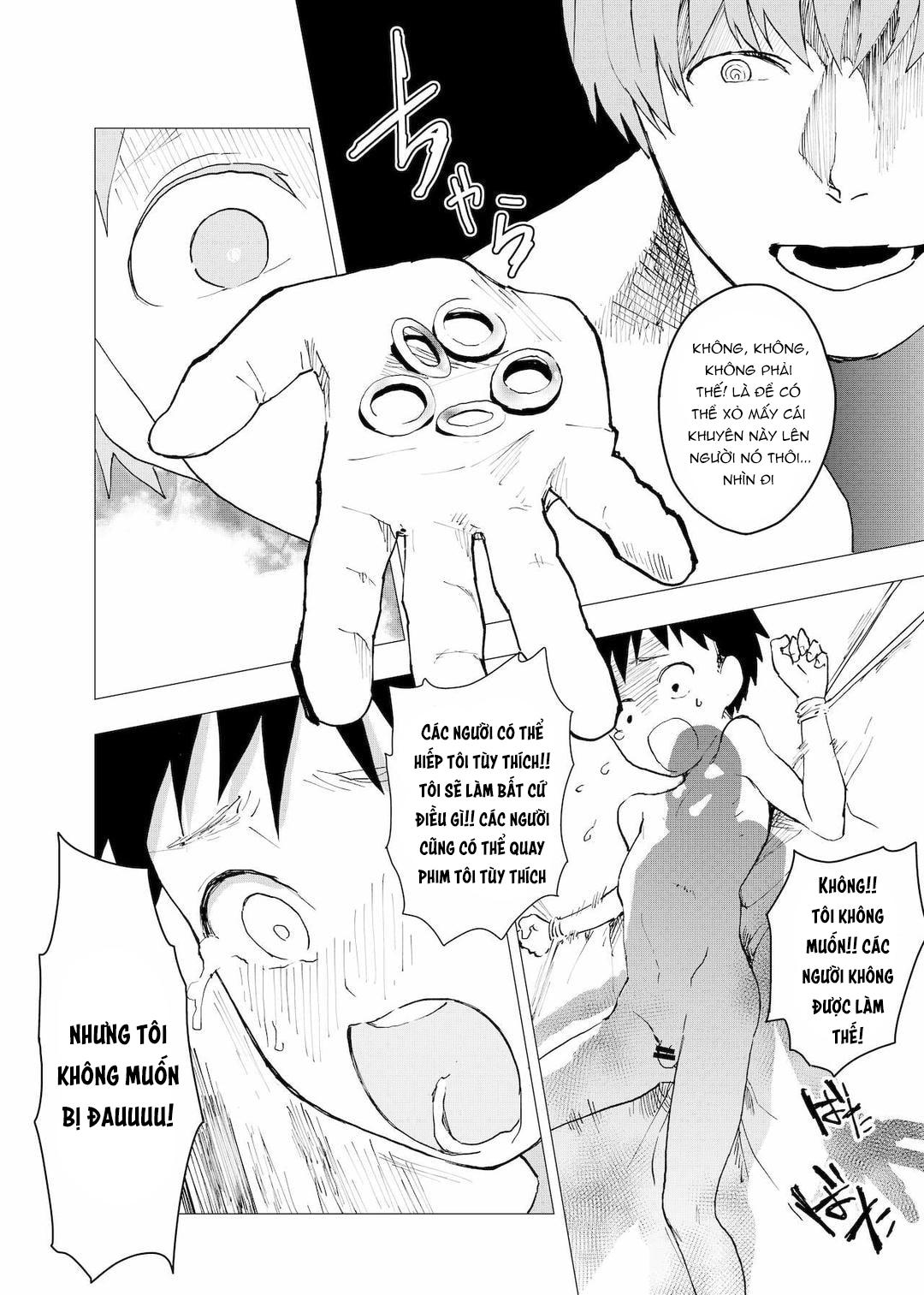 Tuyển tập bộ truyện của tác giả Orukoa Chapter 7 - Trang 2