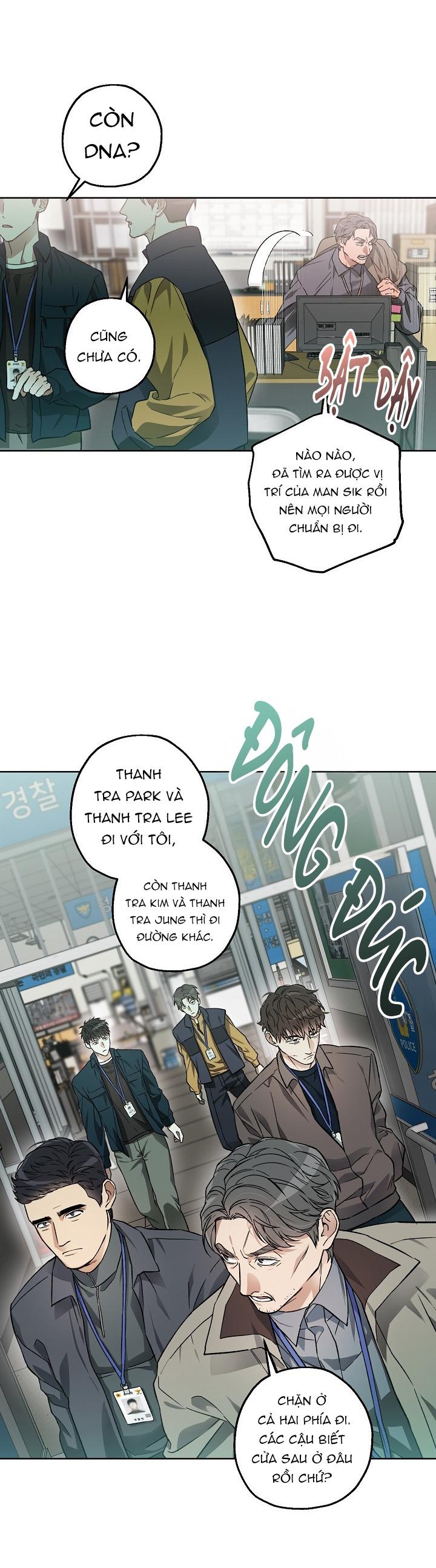 (ABO) KẺ VÔ LẠI Chapter 3 - Next Chapter 4