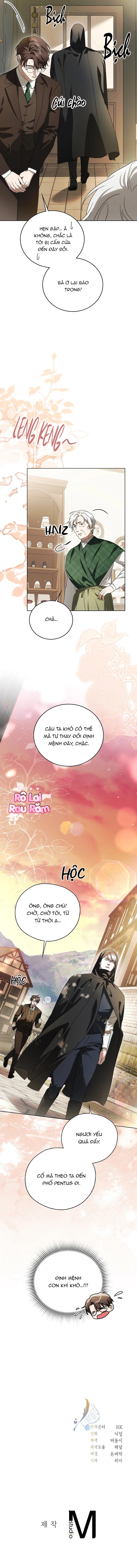 KẺ VIẾT THAY THƯ TÌNH Chapter 19 - Next Chapter 20