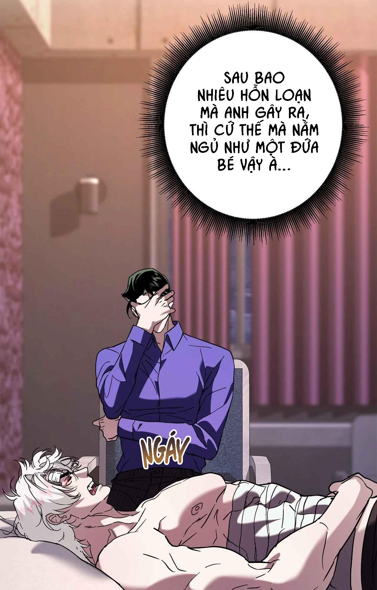 BULLET TIME Chapter 19 - Next Chapter 20