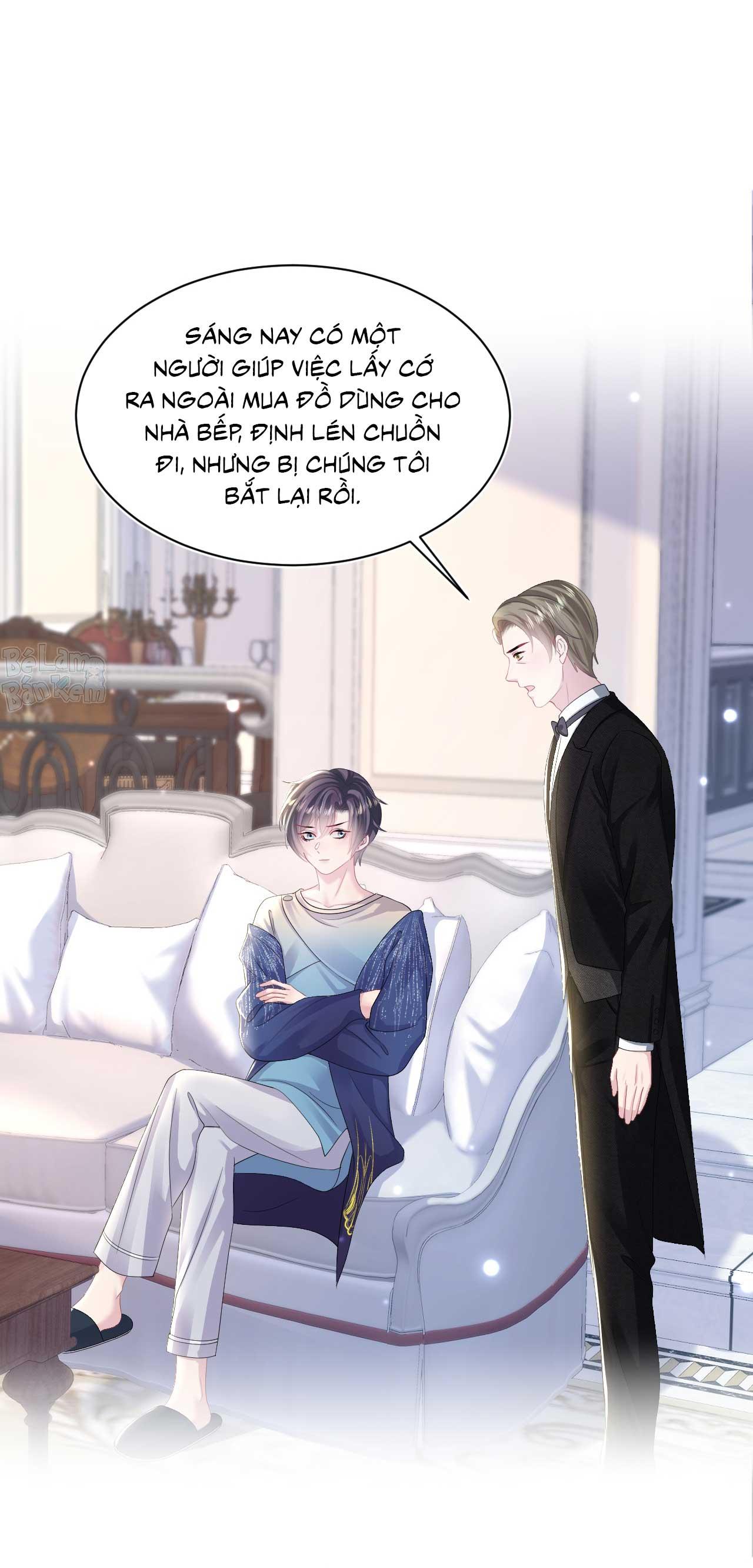 Tuyệt mỹ bạch liên hoa online dạy học Chapter 147 - Next Chapter 148